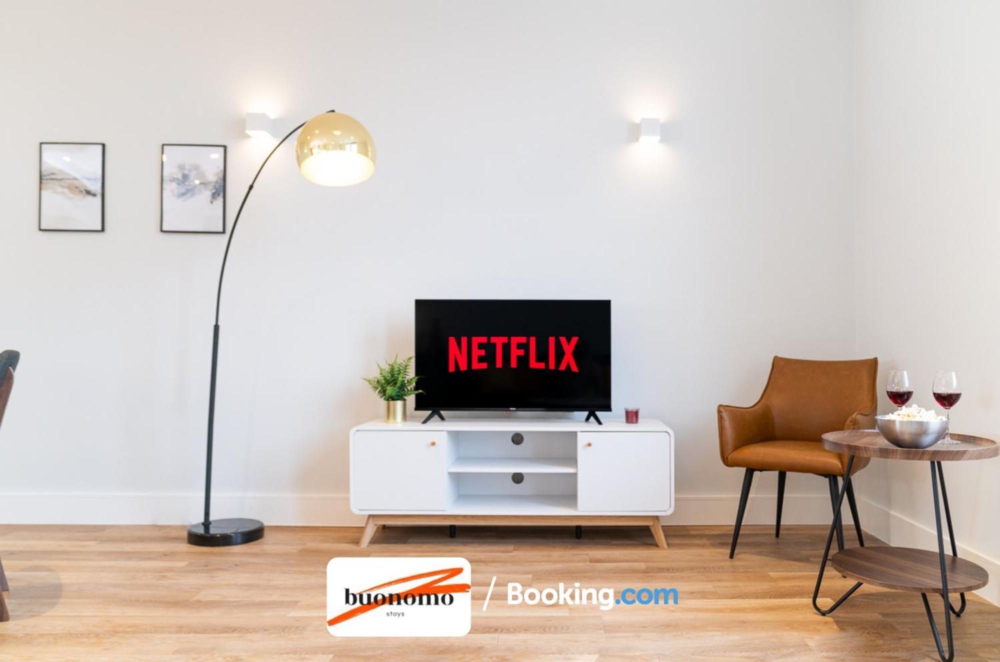Two Bedroom Apartment At Buonomo Stays Short Lets & Serviced Accommodation Close To Wimbledon Tennis Courts London Kültér fotó