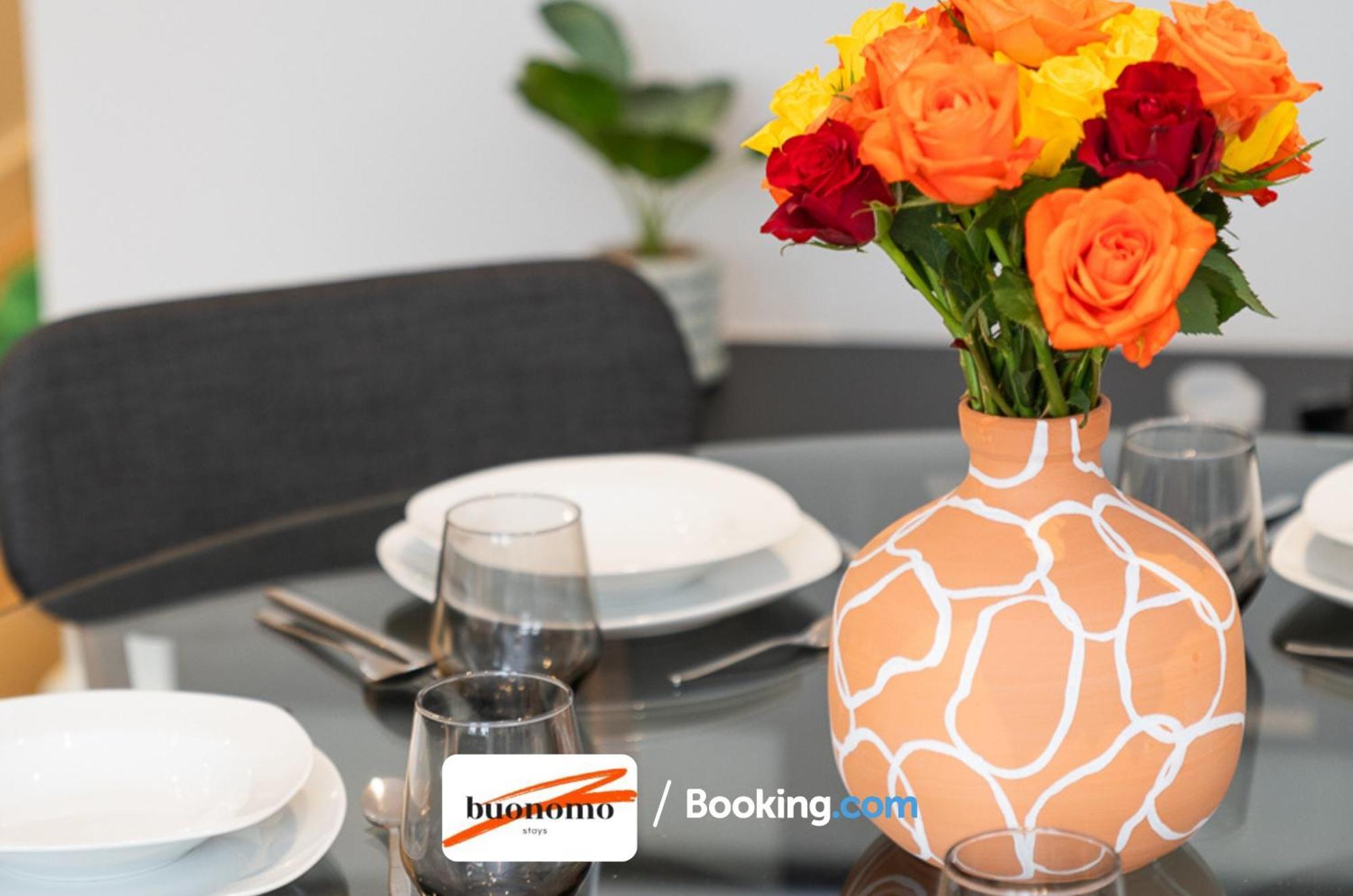 Two Bedroom Apartment At Buonomo Stays Short Lets & Serviced Accommodation Close To Wimbledon Tennis Courts London Kültér fotó