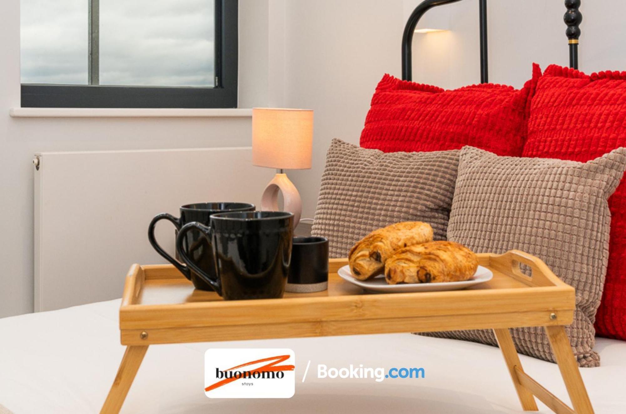 Two Bedroom Apartment At Buonomo Stays Short Lets & Serviced Accommodation Close To Wimbledon Tennis Courts London Kültér fotó