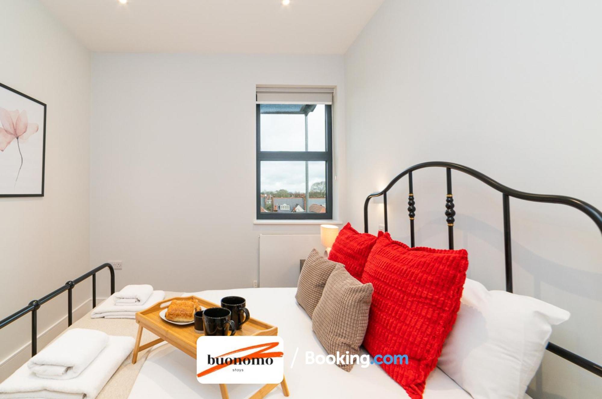 Two Bedroom Apartment At Buonomo Stays Short Lets & Serviced Accommodation Close To Wimbledon Tennis Courts London Kültér fotó