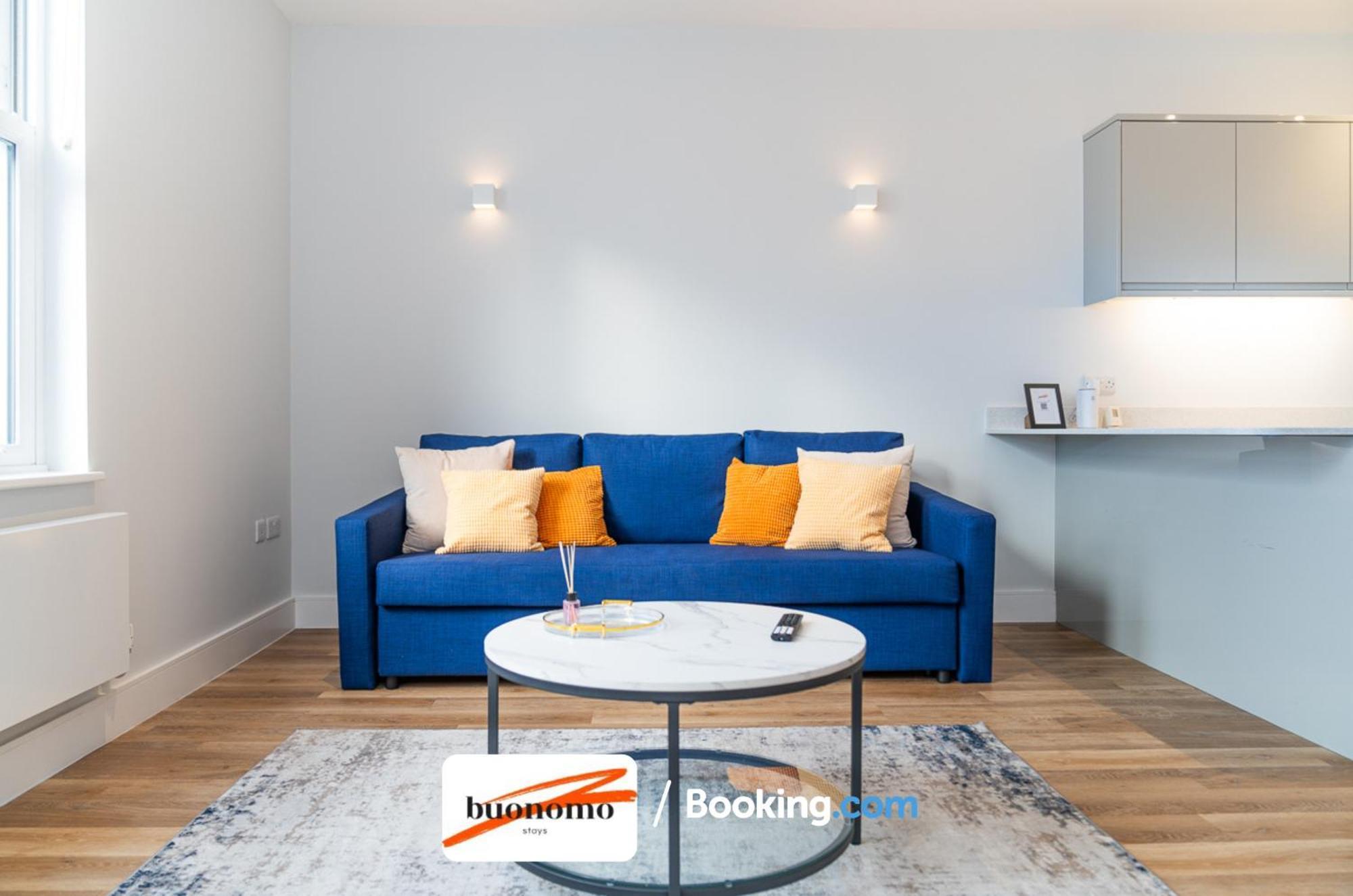 Two Bedroom Apartment At Buonomo Stays Short Lets & Serviced Accommodation Close To Wimbledon Tennis Courts London Kültér fotó