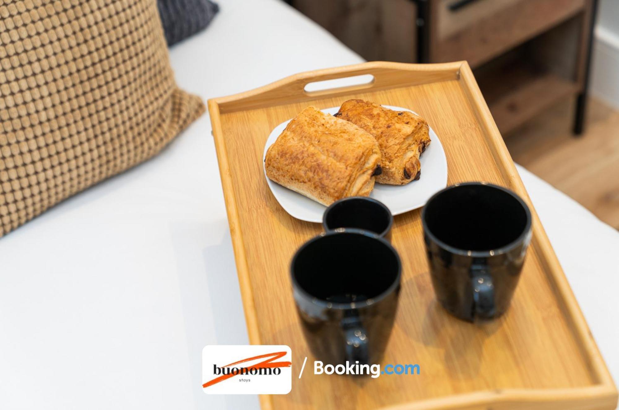Two Bedroom Apartment At Buonomo Stays Short Lets & Serviced Accommodation Close To Wimbledon Tennis Courts London Kültér fotó