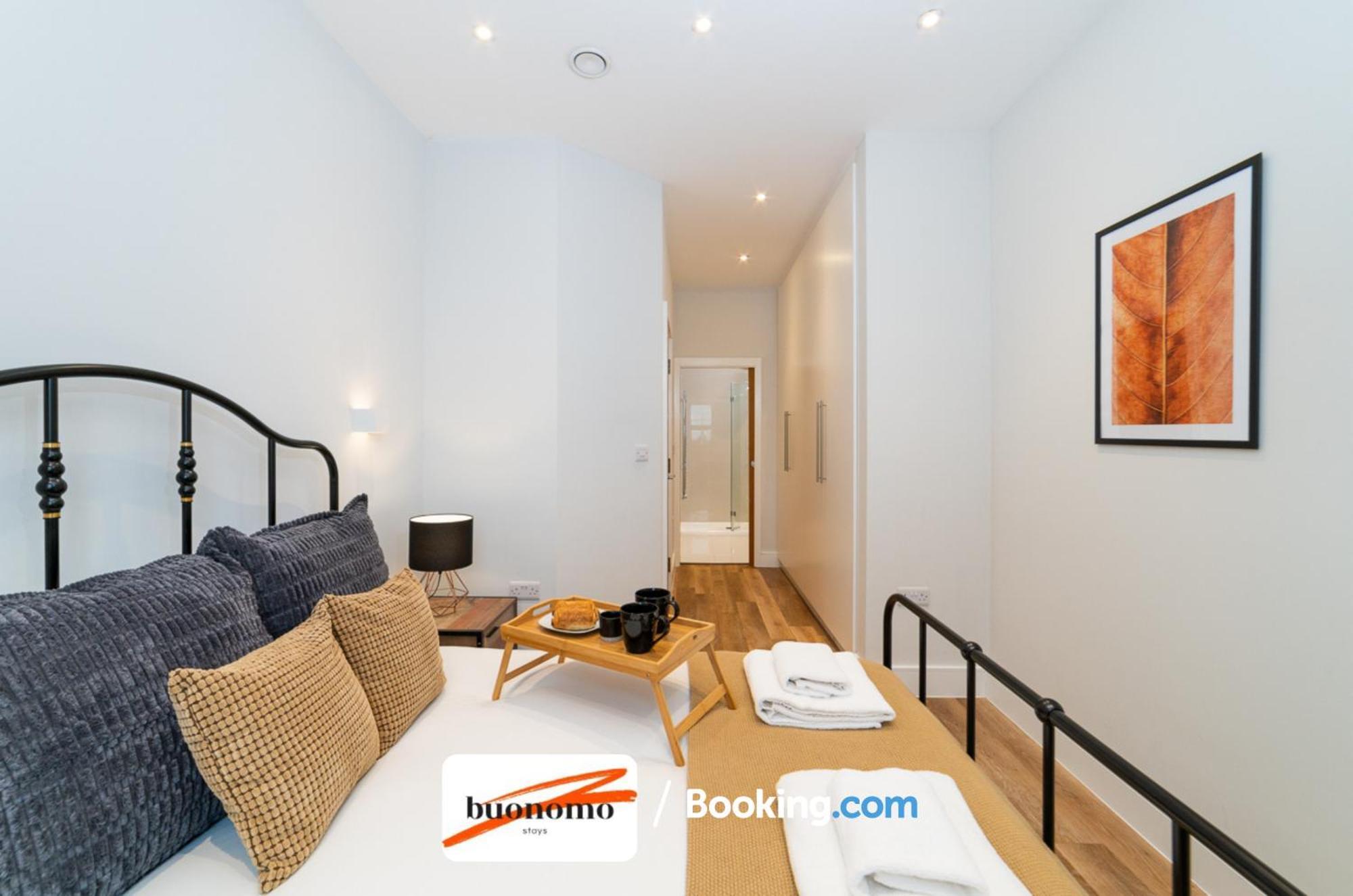 Two Bedroom Apartment At Buonomo Stays Short Lets & Serviced Accommodation Close To Wimbledon Tennis Courts London Kültér fotó